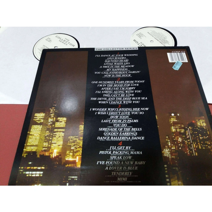 FRANK SINATRA COLLECTION   2 LP