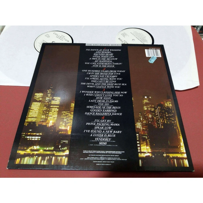FRANK SINATRA COLLECTION   2 LP