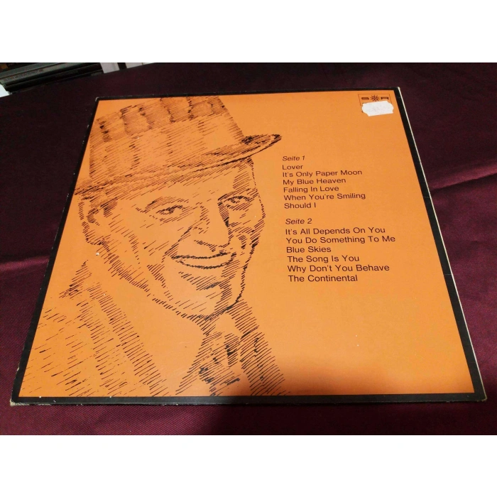 FRANK SINATRA FALLING IN LOVE