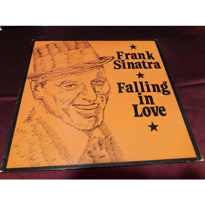 FRANK SINATRA FALLING IN LOVE
