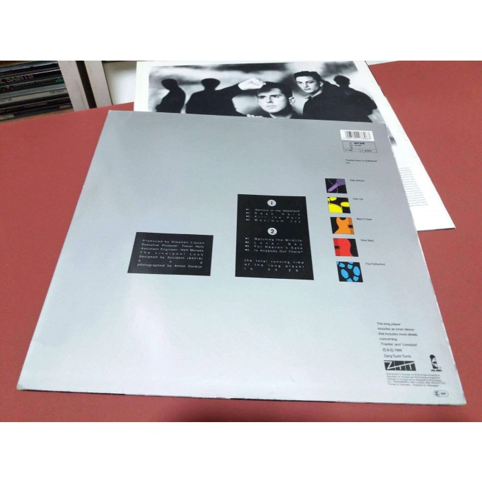 FRANKIE GOES TO HOLLYWOOD LIVERPOOL