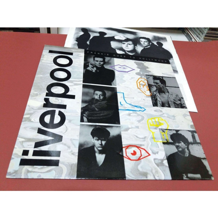 FRANKIE GOES TO HOLLYWOOD LIVERPOOL