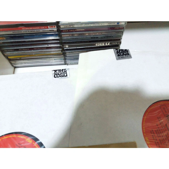 FRANZ SCHUBERT WINTERREISE HERMANN PREY   2 LP