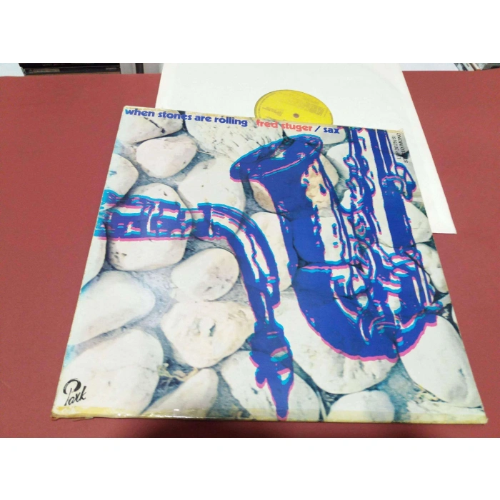 FRED STUGER WHEN STONES ARE ROLLING