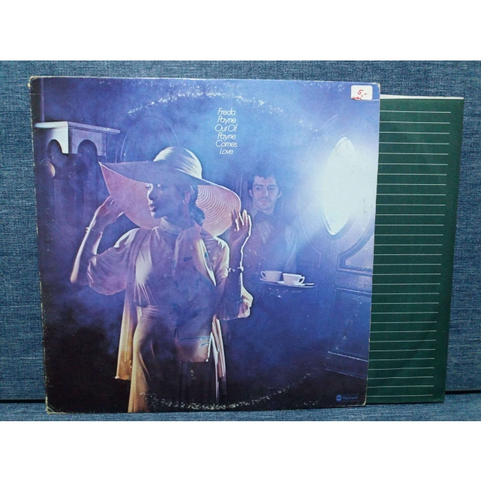 FREDA  PAYNE COMES LOVE