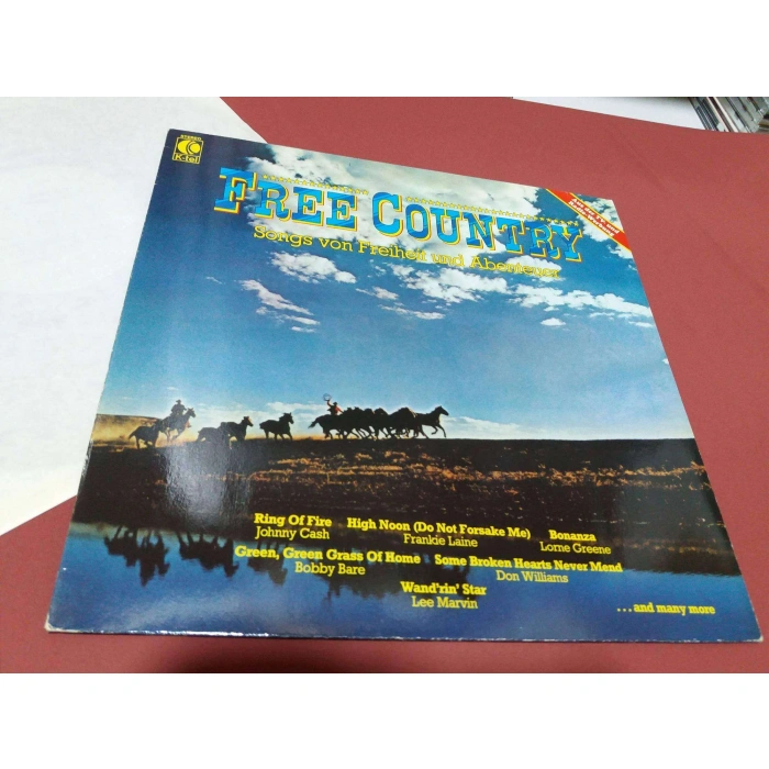 FREE COUNTRY HITS
