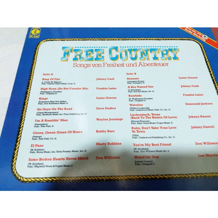 FREE COUNTRY HITS