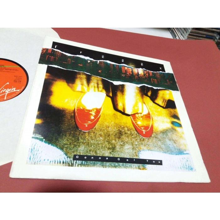 FREEEZ GONNA GET YOU