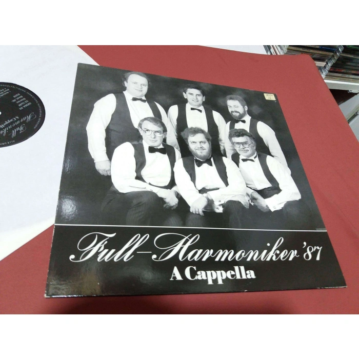 FULL HARMONIKER 87 A CAPELLA