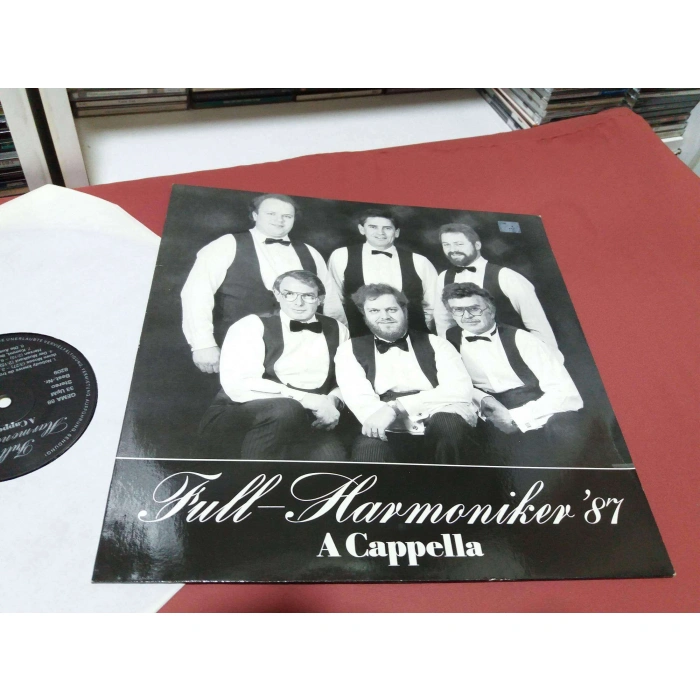 FULL HARMONIKER 87 A CAPELLA