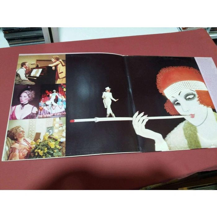 FUNNY LADY BARBRA STREISAND  FILM SOUNDTRACK