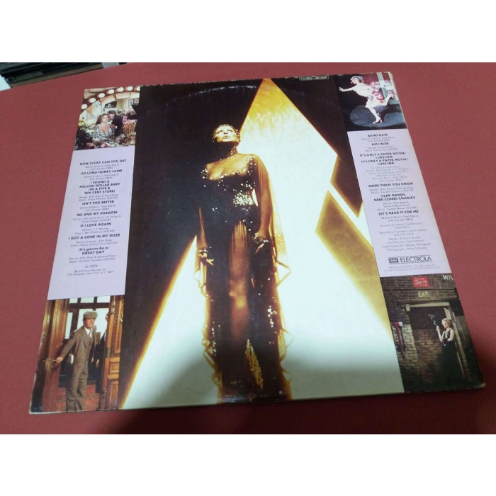 FUNNY LADY BARBRA STREISAND  FILM SOUNDTRACK