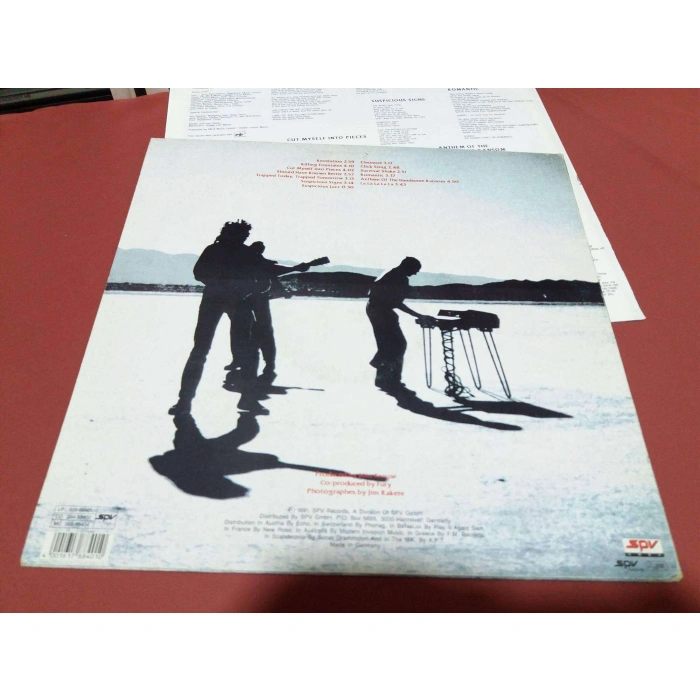 FURY IN SLAUGHTERHOUSE HOOK A HEY