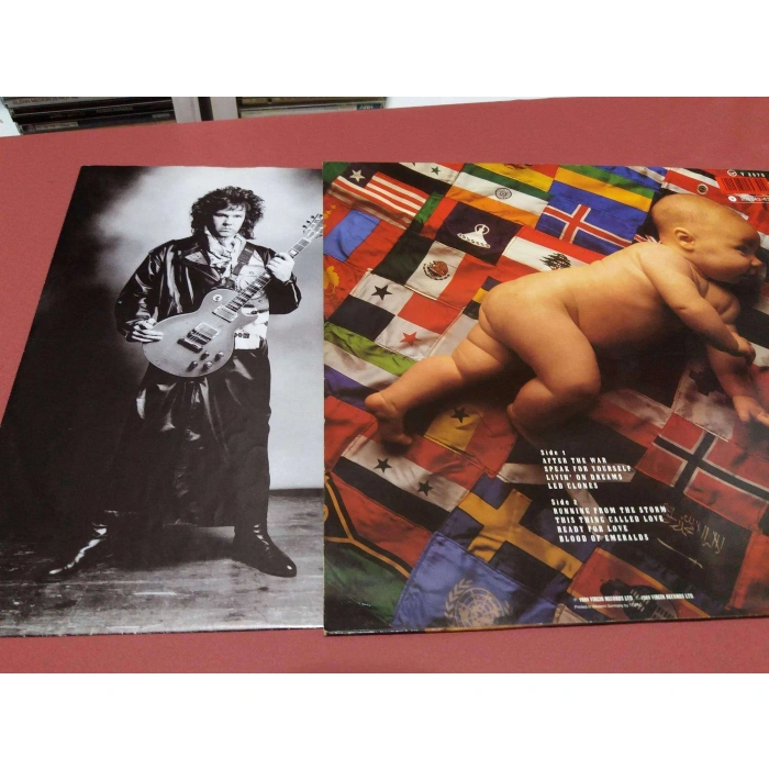 GARY MOORE AFTER THE WAR