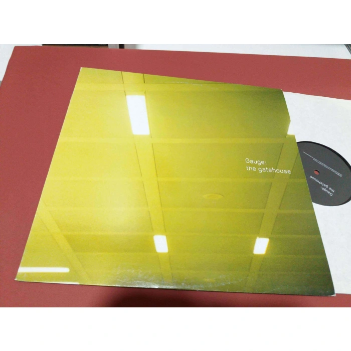 GAUGE THE GATEHOUSE MAXI LP