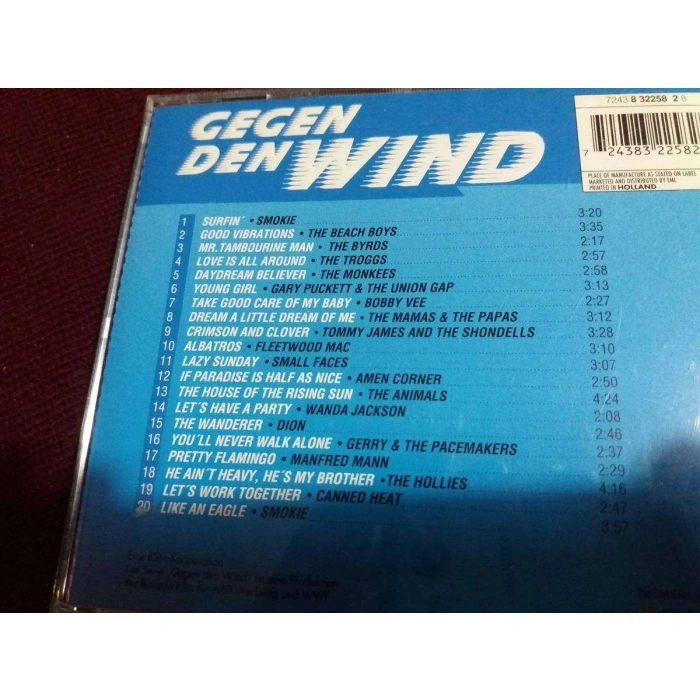 GEGEN DEN WIND FILM MUSIC