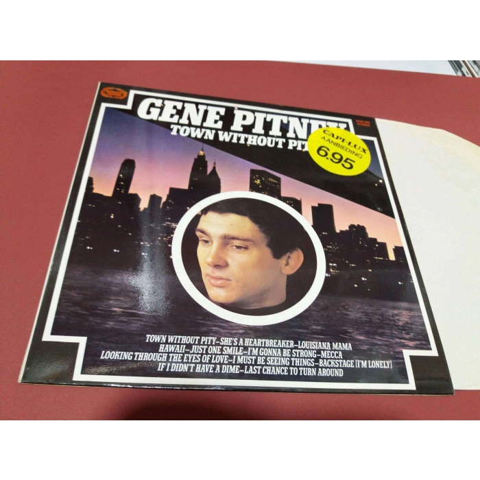 GENE PITNEY TOWN WITHOUT