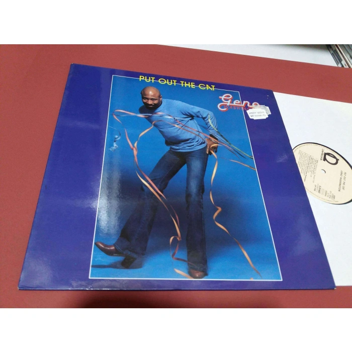 GENO WASHINGTON PUT OUT THE CAT