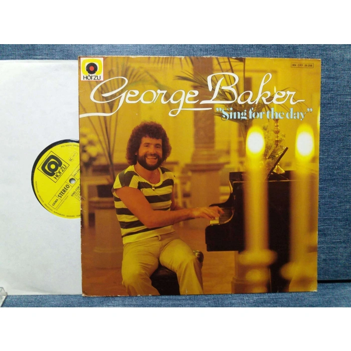 GEORGE BAKER SING FOR THE DAY
