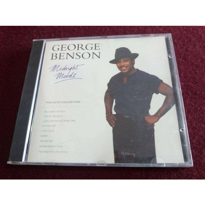 GEORGE BENSON MIDNIGHT WOODS