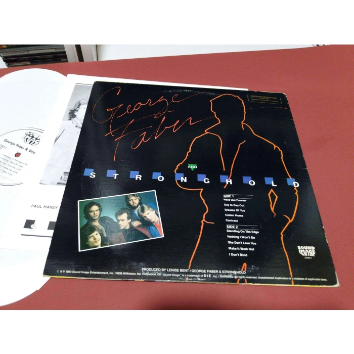 GEORGE FABER STRONGHOLD
