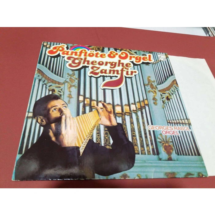 GEORGHE ZAMFIR PANFLOTE