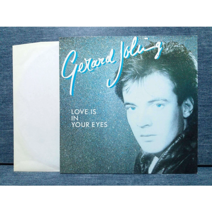 GERARD JOLING LOVE IS IN YOUR EYES