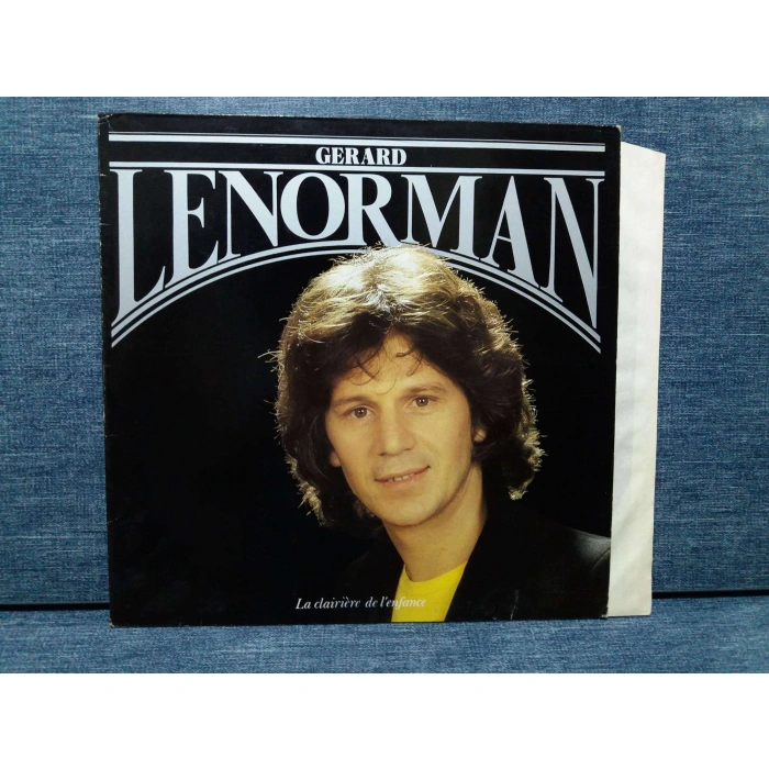 GERARD LENORMAN LA CLAIRIERE