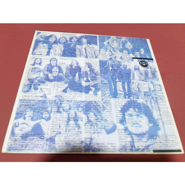 GERMAN ROCK SCENE VOL III