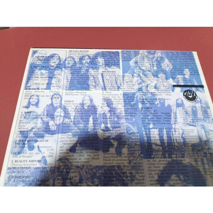 GERMAN ROCK SCENE VOL III