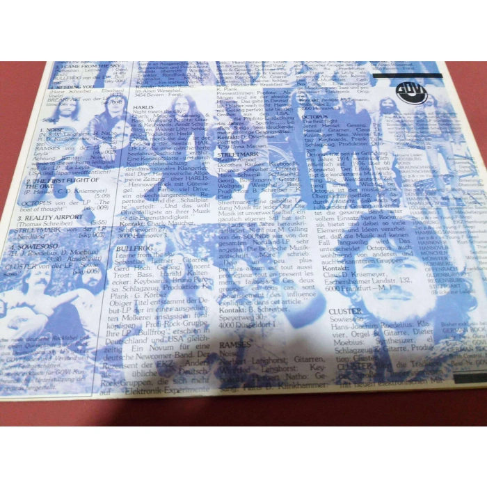 GERMAN ROCK SCENE VOL III