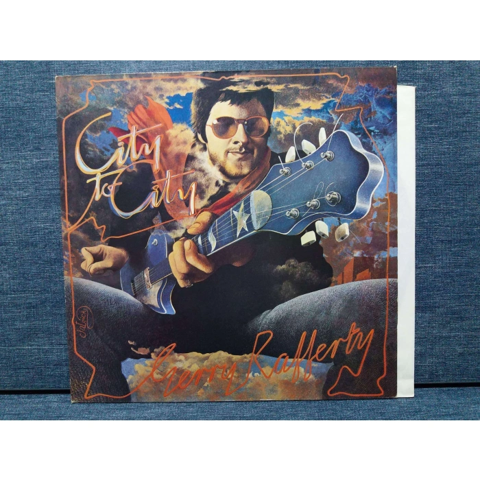 GERRY RAFFERTY CITY TO CITY