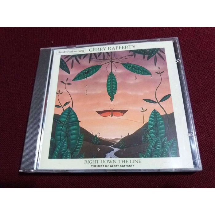 GERRY RAFFERTY RIGHT DOWN THE LINE