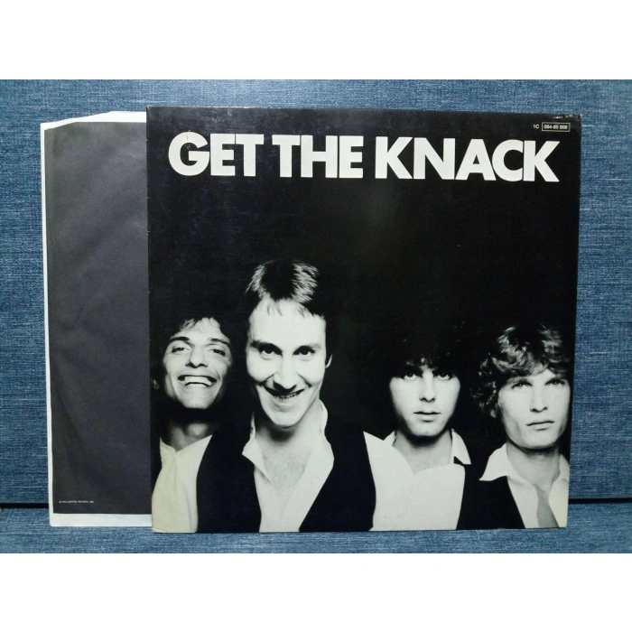 GET THE KNACK