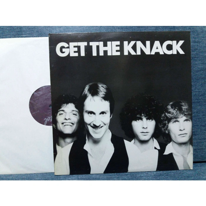 GET THE KNACK