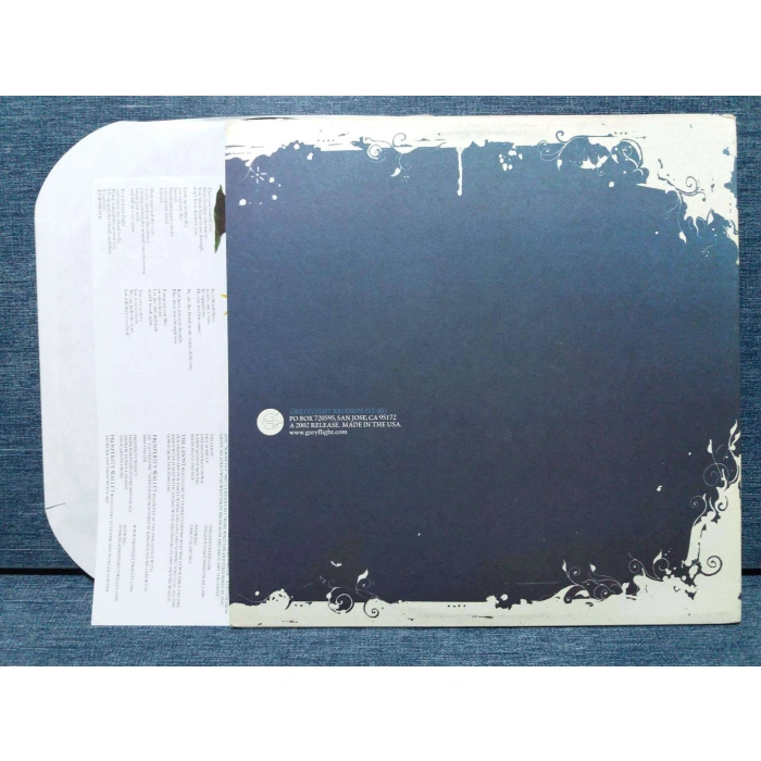 GHOST PROSPERITY WALLET MAXI LP