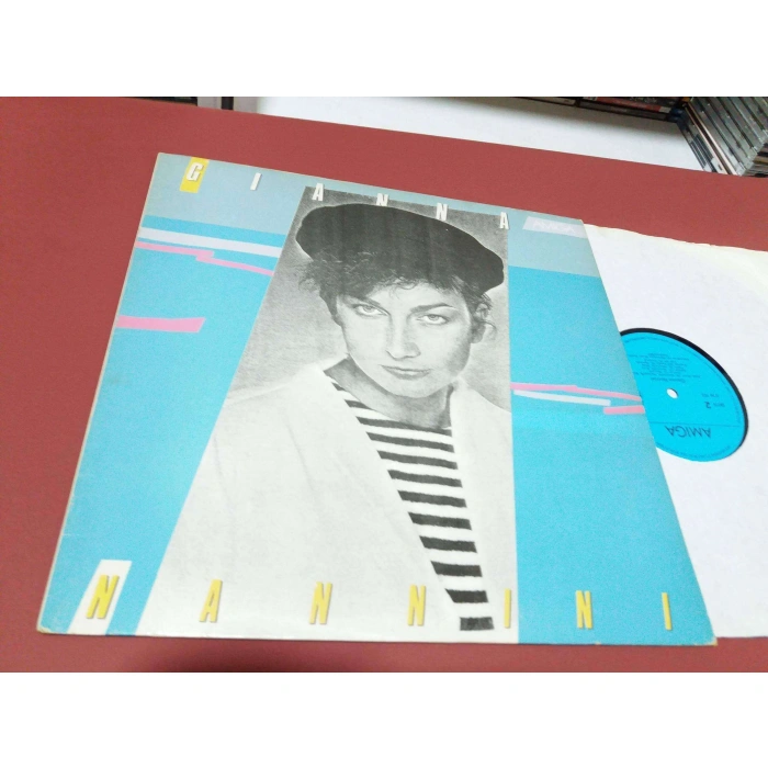 GIANNA NANNINI AMIGA