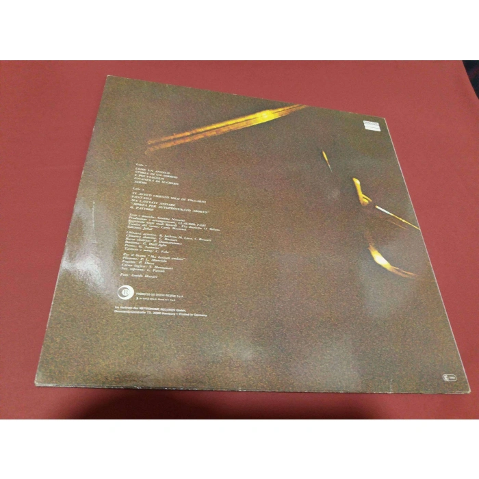 GIANNA NANNINI LP ALBUM