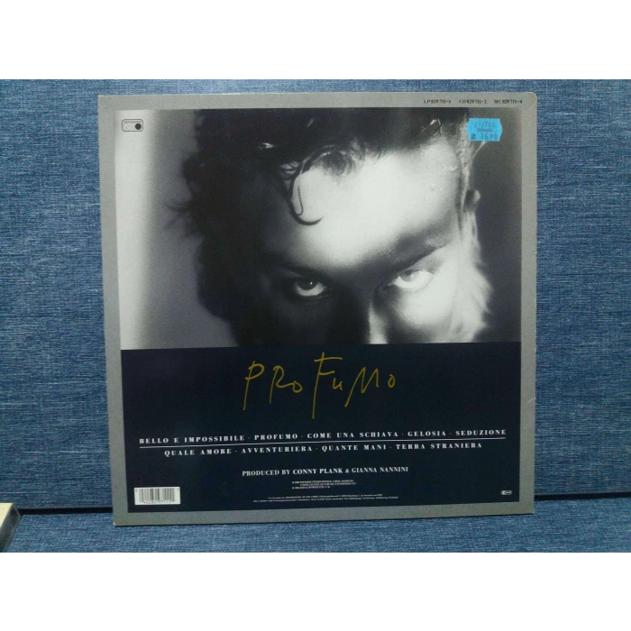 GIANNA NANNINI PROFUMO