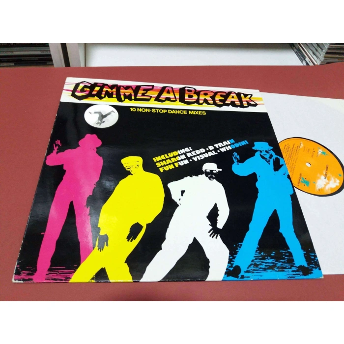 GIMME A BREAK