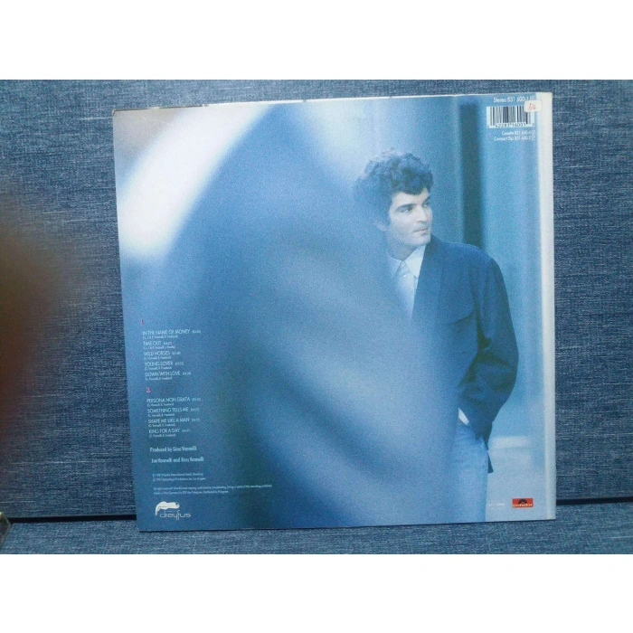 GINO VANNELLI BIG DREAMERS NEVER SLEEP