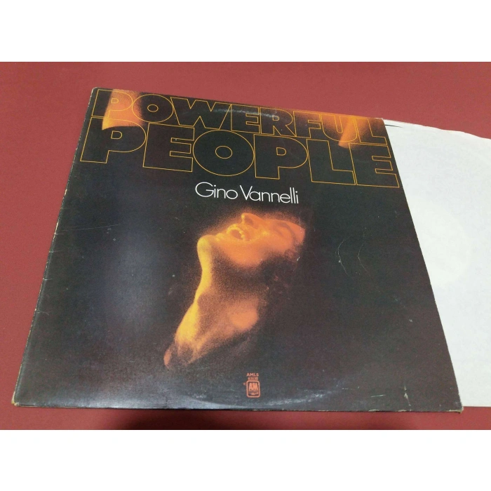 GINO VANNELLI POWERFUL