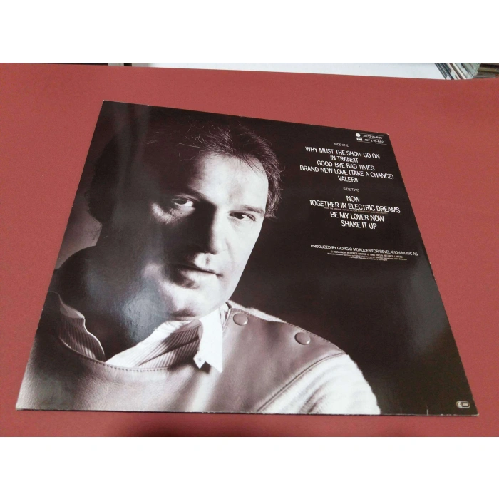 GIORGIO MORODER PHILIP OAKEY RY