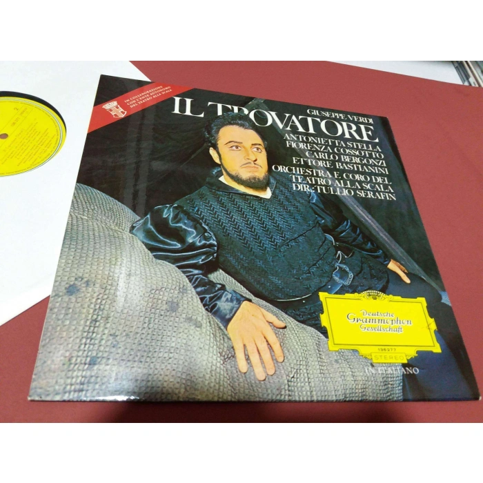 GIUSEPPE VERDI IL TROVATORE