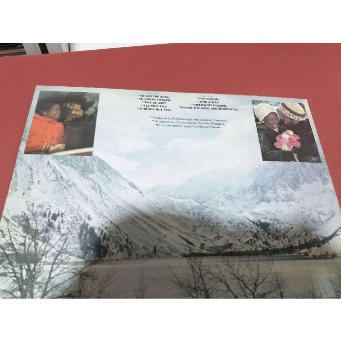 GLADYS KNIGHT PIPE DREAMS FILM MUSIC