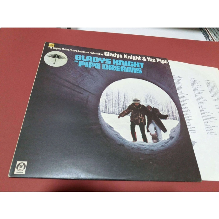 GLADYS KNIGHT PIPE DREAMS FILM MUSIC