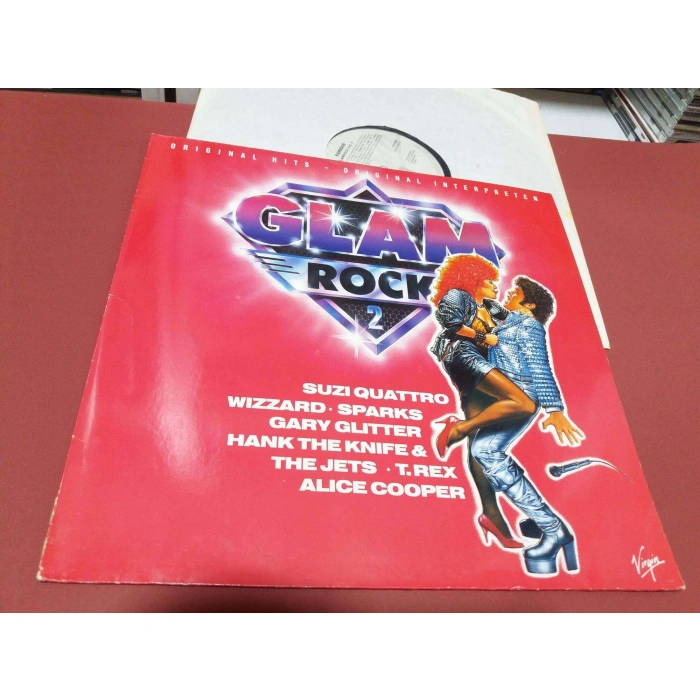 GLAM ROCK II