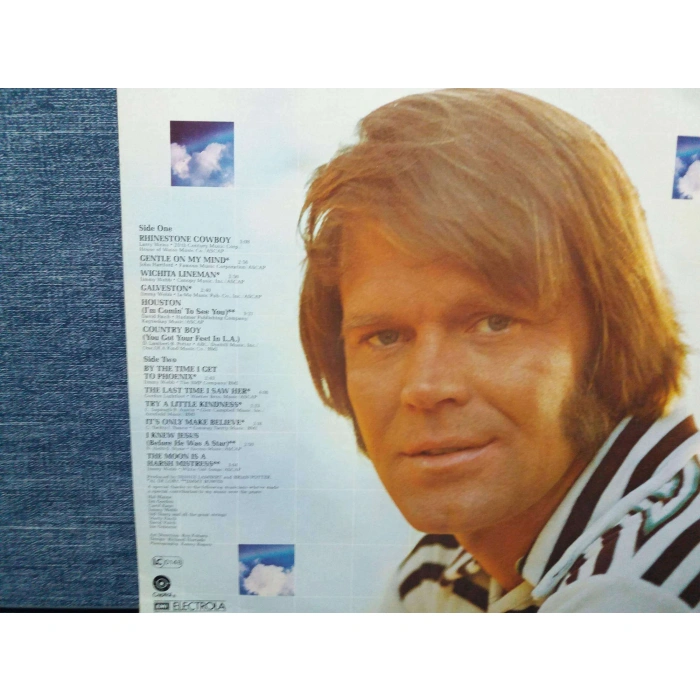 GLEN CAMPBELL BEST OF