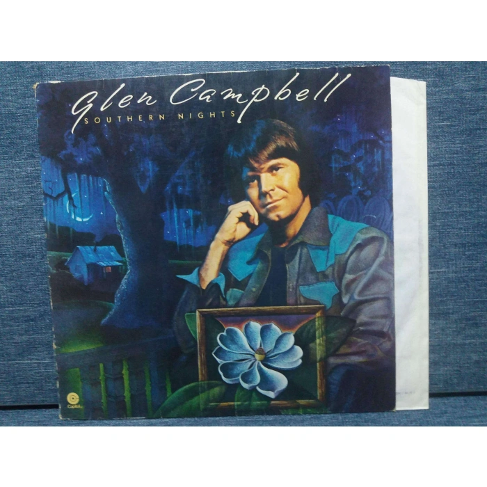 GLEN CAMPBELL SOUTHERN NIGHTS