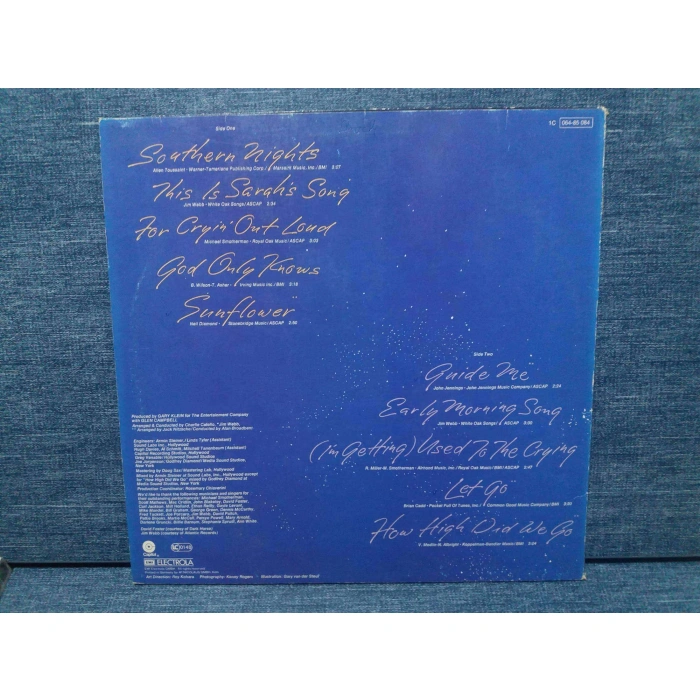 GLEN CAMPBELL SOUTHERN NIGHTS